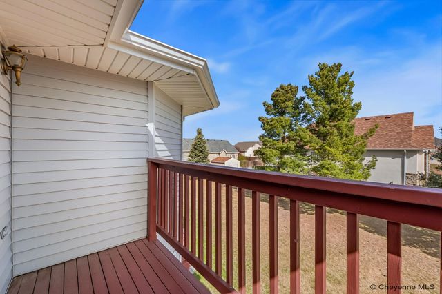 818 BRITTANY DR, Cheyenne, WY 82009
