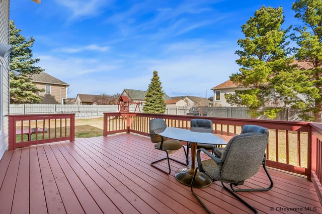 818 BRITTANY DR, Cheyenne, WY 82009