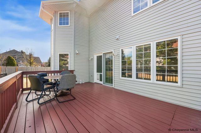 818 BRITTANY DR, Cheyenne, WY 82009