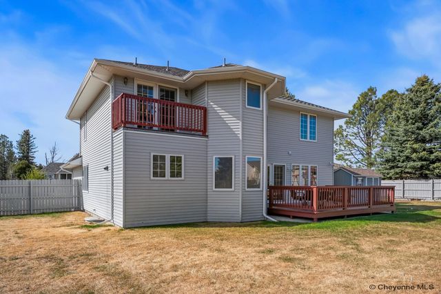 818 BRITTANY DR, Cheyenne, WY 82009