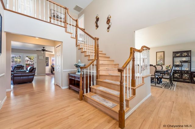 818 BRITTANY DR, Cheyenne, WY 82009