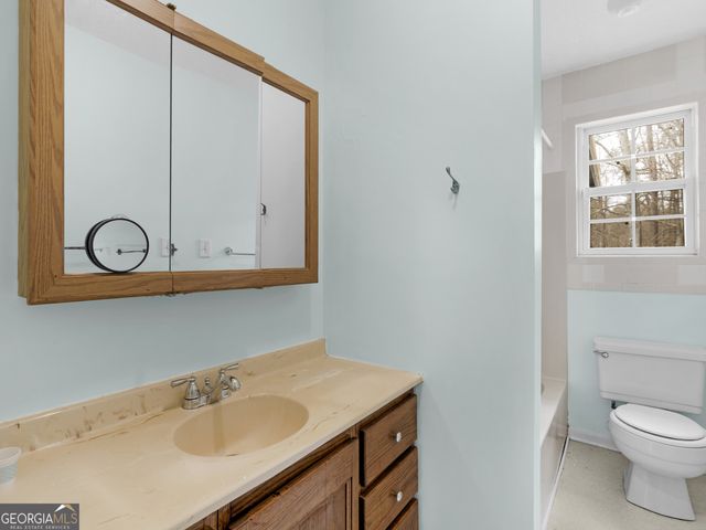 1401 Caldwell Road, Zebulon, GA 30295