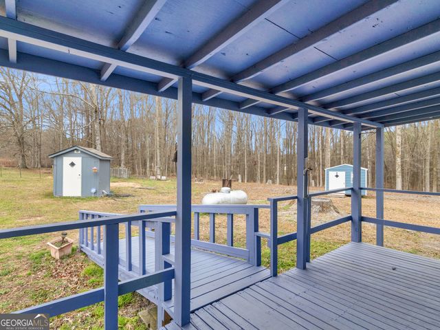 1401 Caldwell Road, Zebulon, GA 30295