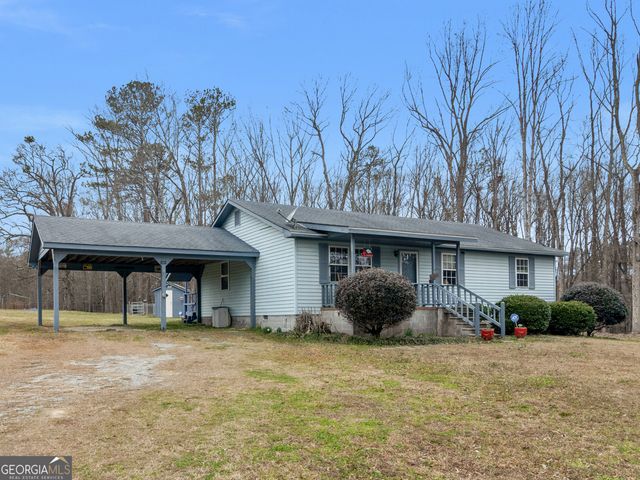 1401 Caldwell Road, Zebulon, GA 30295