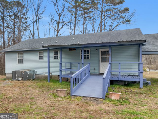 1401 Caldwell Road, Zebulon, GA 30295