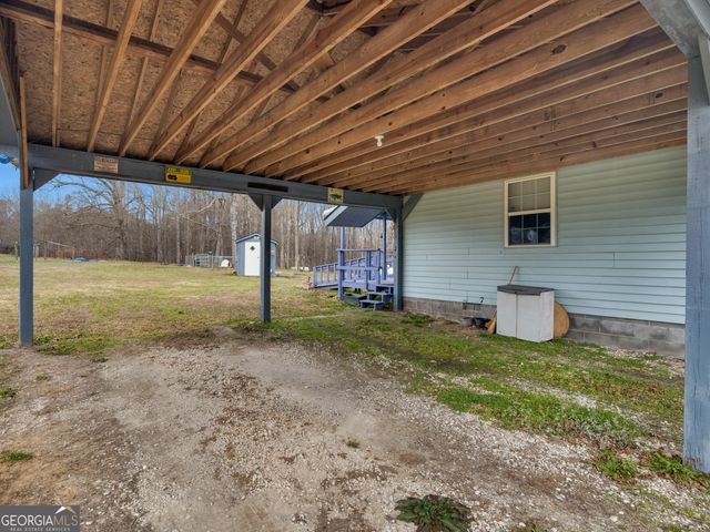 1401 Caldwell Road, Zebulon, GA 30295