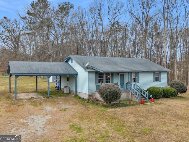 1401 Caldwell Road, Zebulon, GA 30295