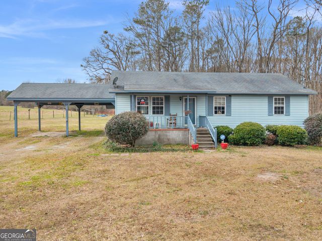 1401 Caldwell Road, Zebulon, GA 30295