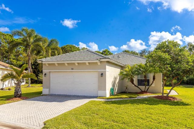 311 SW Coconut Key Way, Port St. Lucie, Port St Lucie, FL 34986