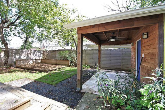 1810 Oxford Street, Houston, TX 77008