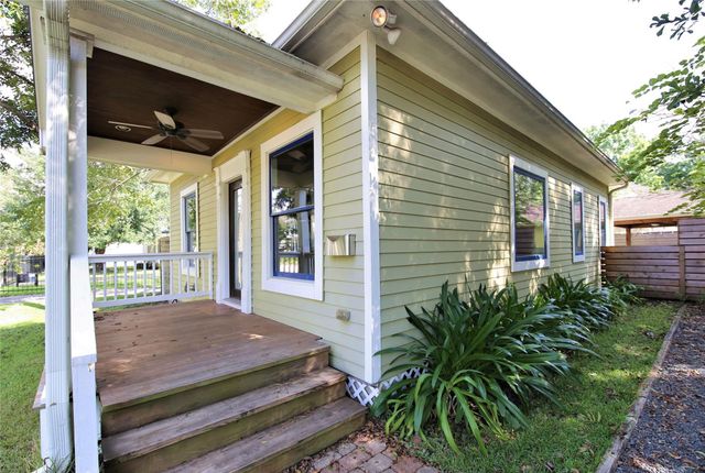 1810 Oxford Street, Houston, TX 77008