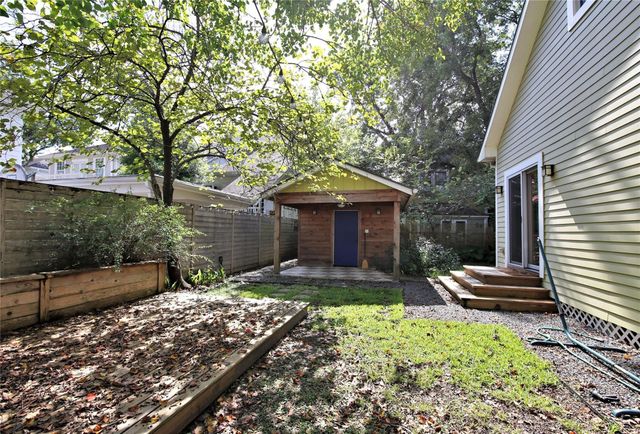 1810 Oxford Street, Houston, TX 77008