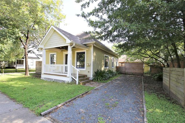 1810 Oxford Street, Houston, TX 77008