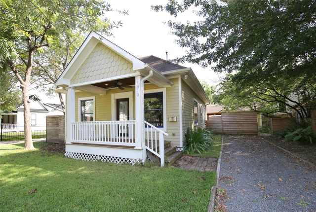 1810 Oxford Street, Houston, TX 77008