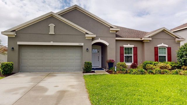 914 BAY BRIDGE CIRCLE, Apopka, FL 32703