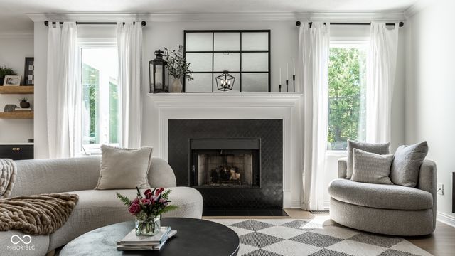 11509 Nicole Court, Carmel, IN 46032