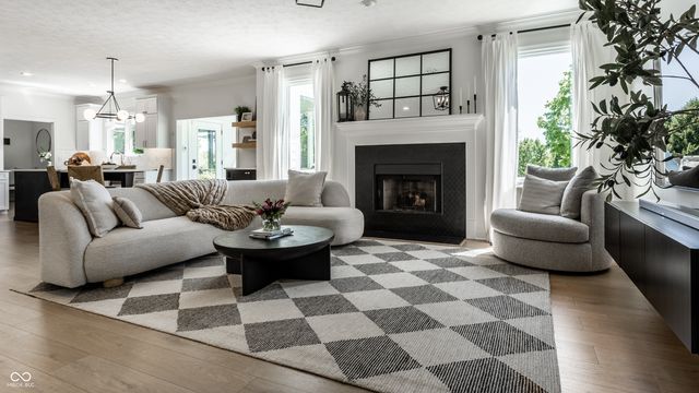 11509 Nicole Court, Carmel, IN 46032