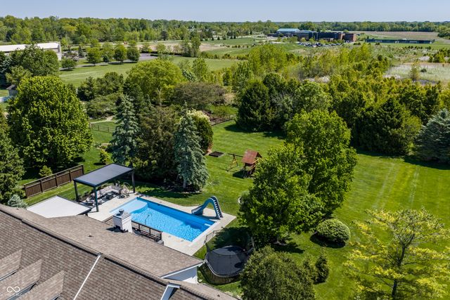 11509 Nicole Court, Carmel, IN 46032