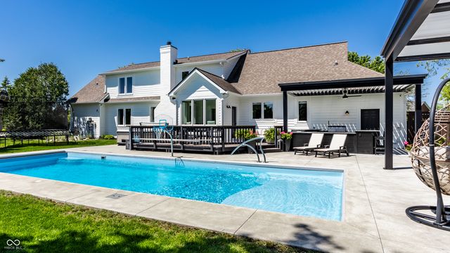 11509 Nicole Court, Carmel, IN 46032