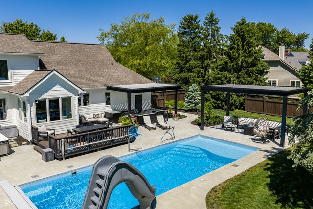 11509 Nicole Court, Carmel, IN 46032