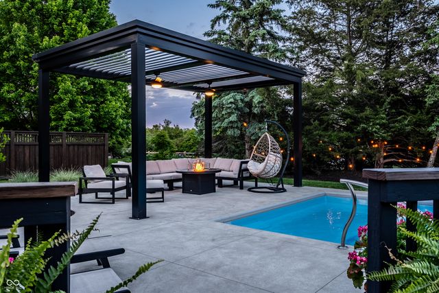 11509 Nicole Court, Carmel, IN 46032