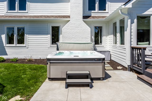 11509 Nicole Court, Carmel, IN 46032