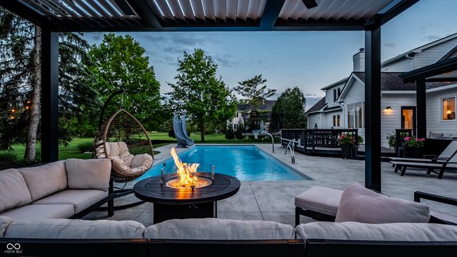 11509 Nicole Court, Carmel, IN 46032
