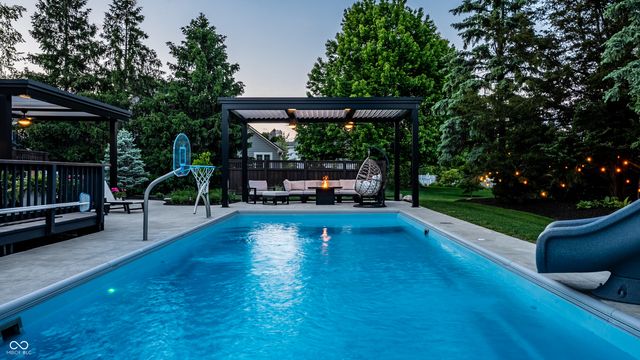 11509 Nicole Court, Carmel, IN 46032