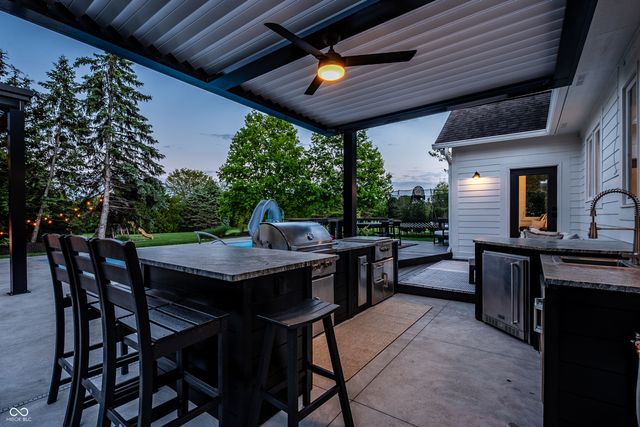11509 Nicole Court, Carmel, IN 46032