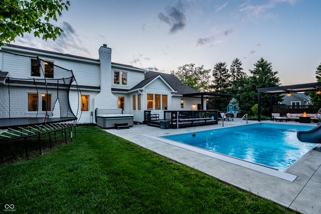 11509 Nicole Court, Carmel, IN 46032