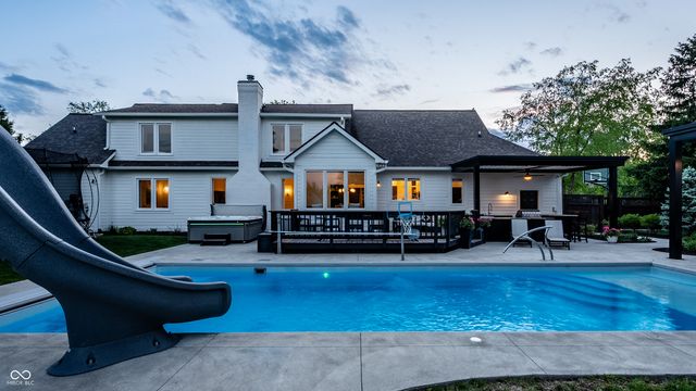 11509 Nicole Court, Carmel, IN 46032