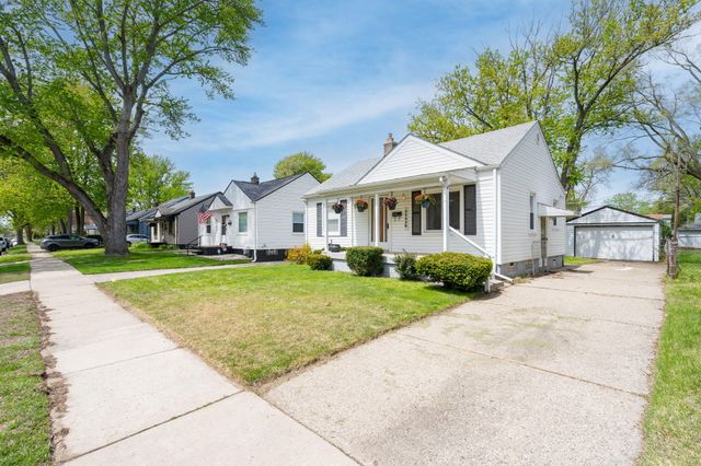 25430 Colgate Street, Dearborn Heights, MI 48125