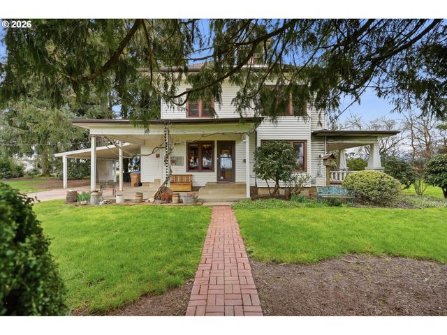 43330 Nw GREENVILLE Rd, Forest Grove, OR 97116