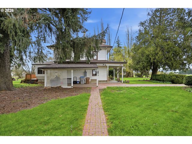 43330 Nw GREENVILLE Rd, Forest Grove, OR 97116