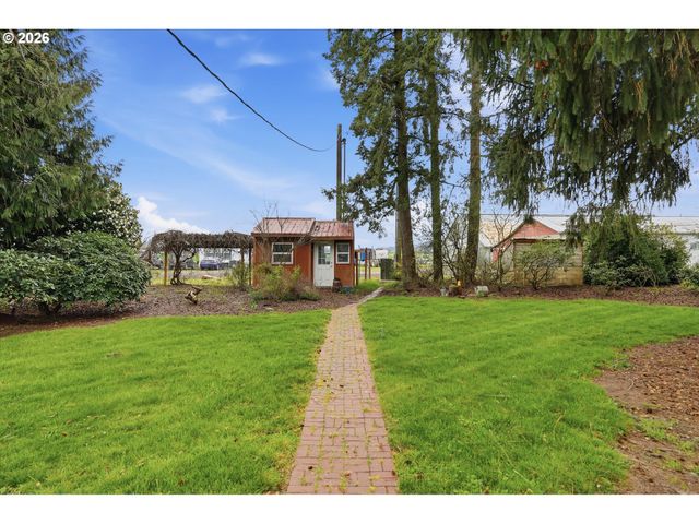 43330 Nw GREENVILLE Rd, Forest Grove, OR 97116