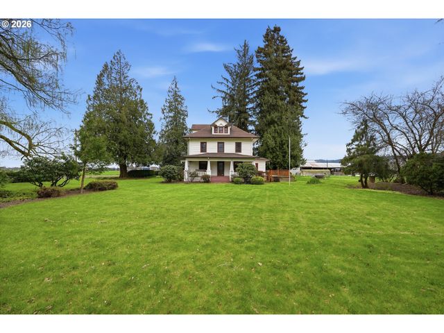 43330 Nw GREENVILLE Rd, Forest Grove, OR 97116