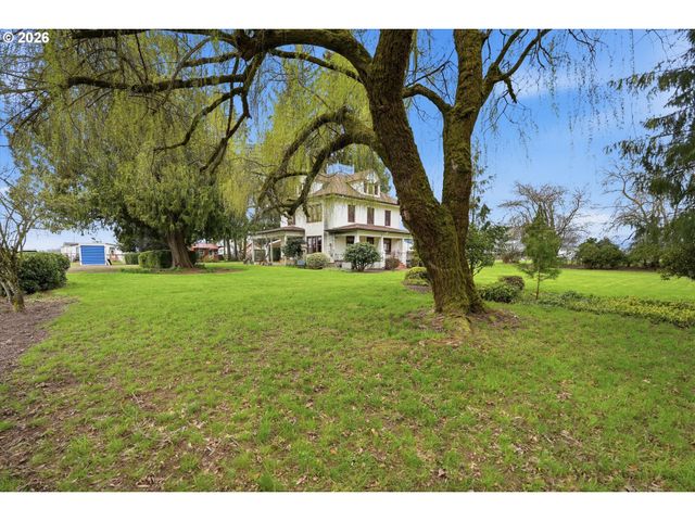 43330 Nw GREENVILLE Rd, Forest Grove, OR 97116