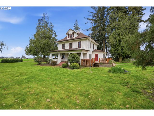 43330 Nw GREENVILLE Rd, Forest Grove, OR 97116