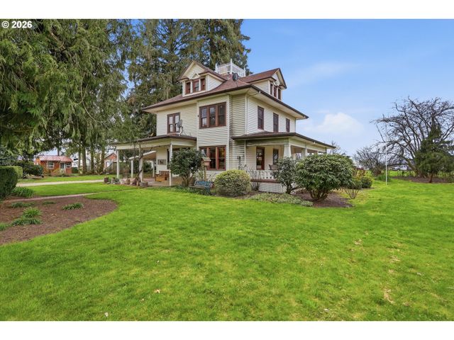 43330 Nw GREENVILLE Rd, Forest Grove, OR 97116