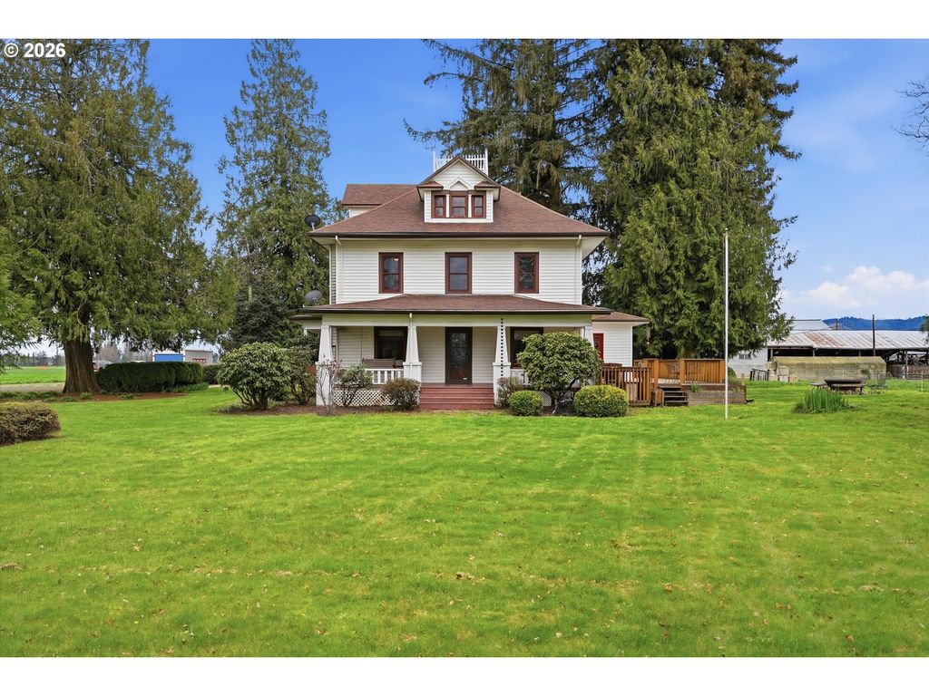 43330 Nw GREENVILLE Rd, Forest Grove, OR 97116