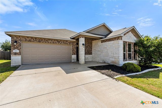 806 Dunford Drive, Temple, TX 76502