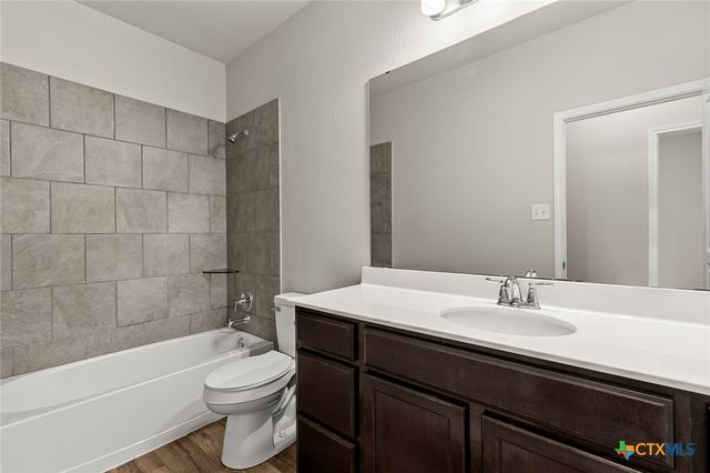 806 Dunford Drive, Temple, TX 76502