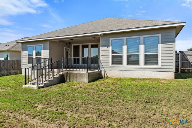 806 Dunford Drive, Temple, TX 76502