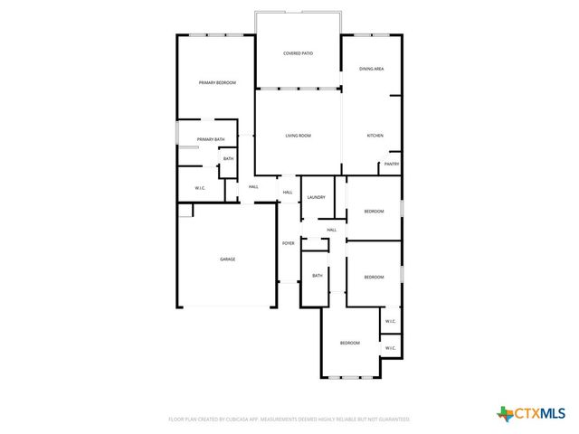 806 Dunford Drive, Temple, TX 76502