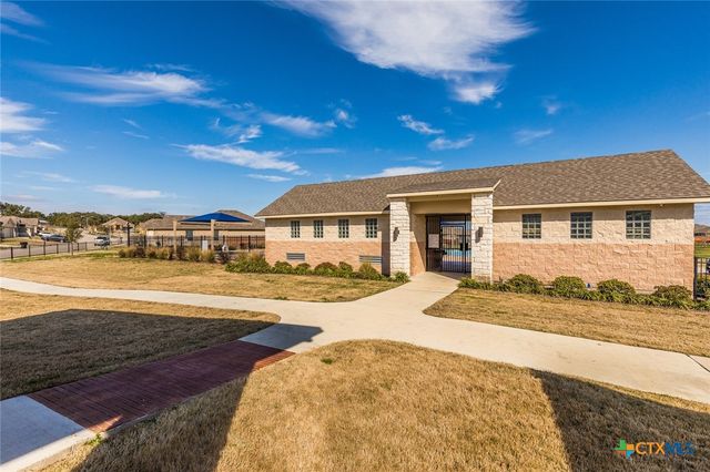 806 Dunford Drive, Temple, TX 76502
