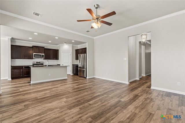 806 Dunford Drive, Temple, TX 76502
