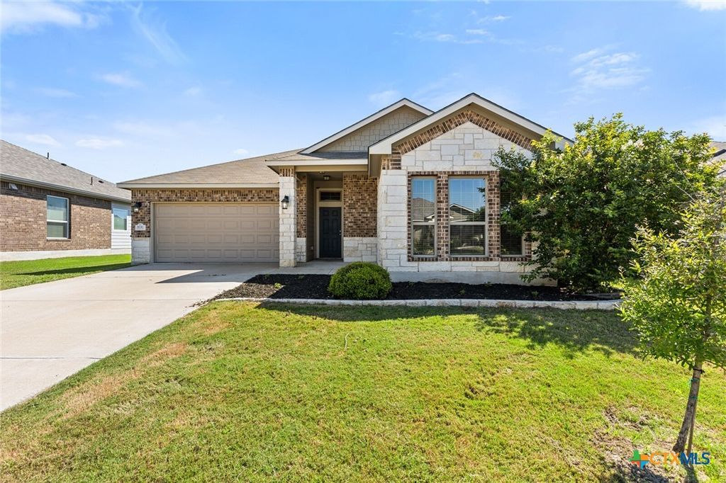 806 Dunford Drive, Temple, TX 76502