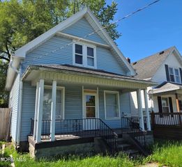 420 E Oakland Street, Toledo, OH 43608