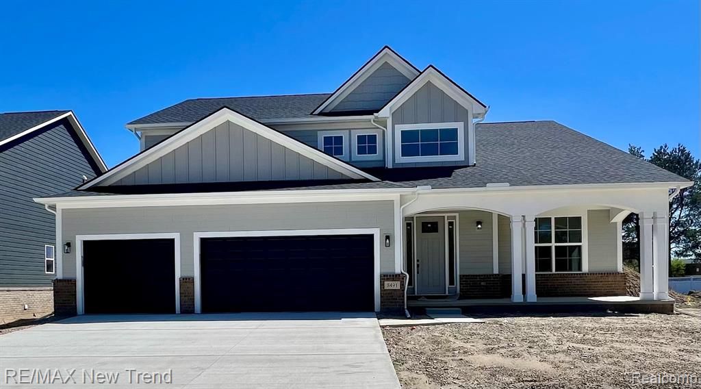 8491 Joseph Street, Commerce Twp, MI 48382