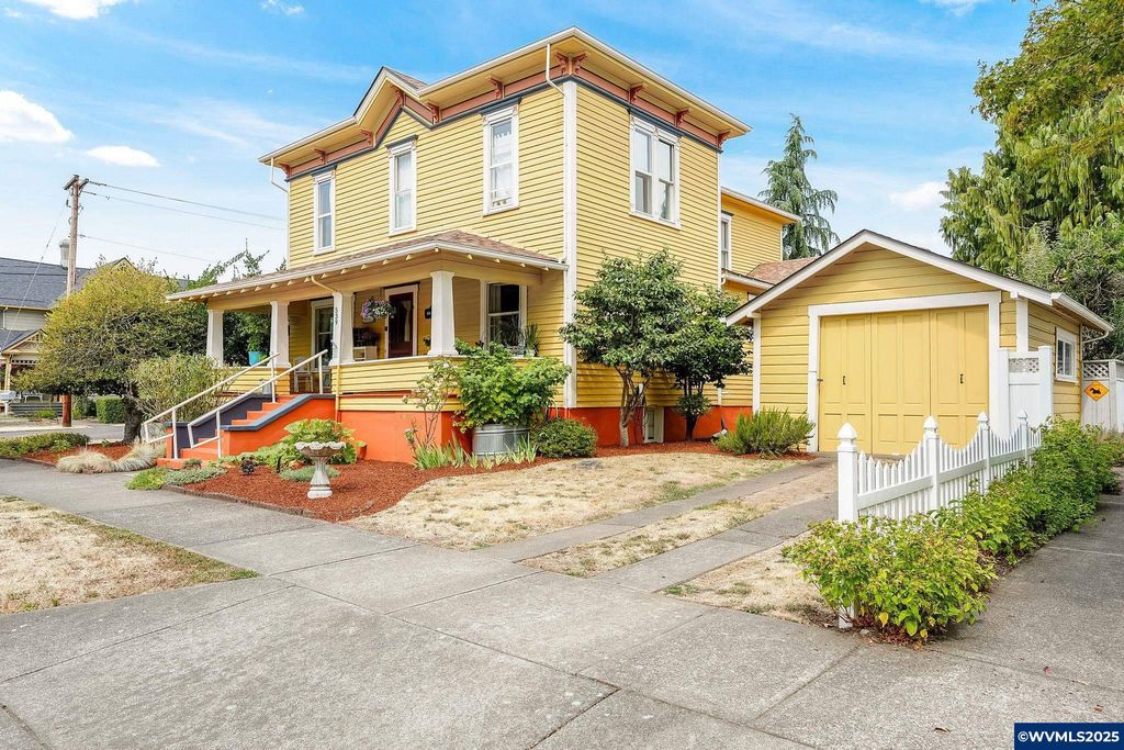 539 5th Av SW, Albany, OR 97321